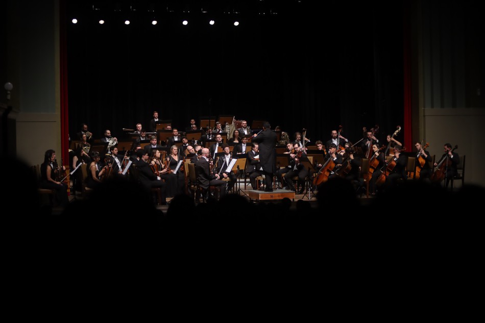 Orquestra Blumenau Filarmônica irá se apresentar pela primeira vez na Oktoberfest