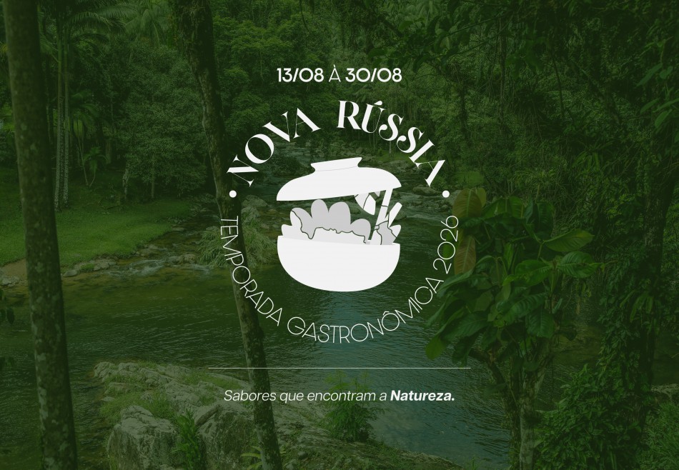 Nova Rússia recebe roteiro gastronômico de inverno