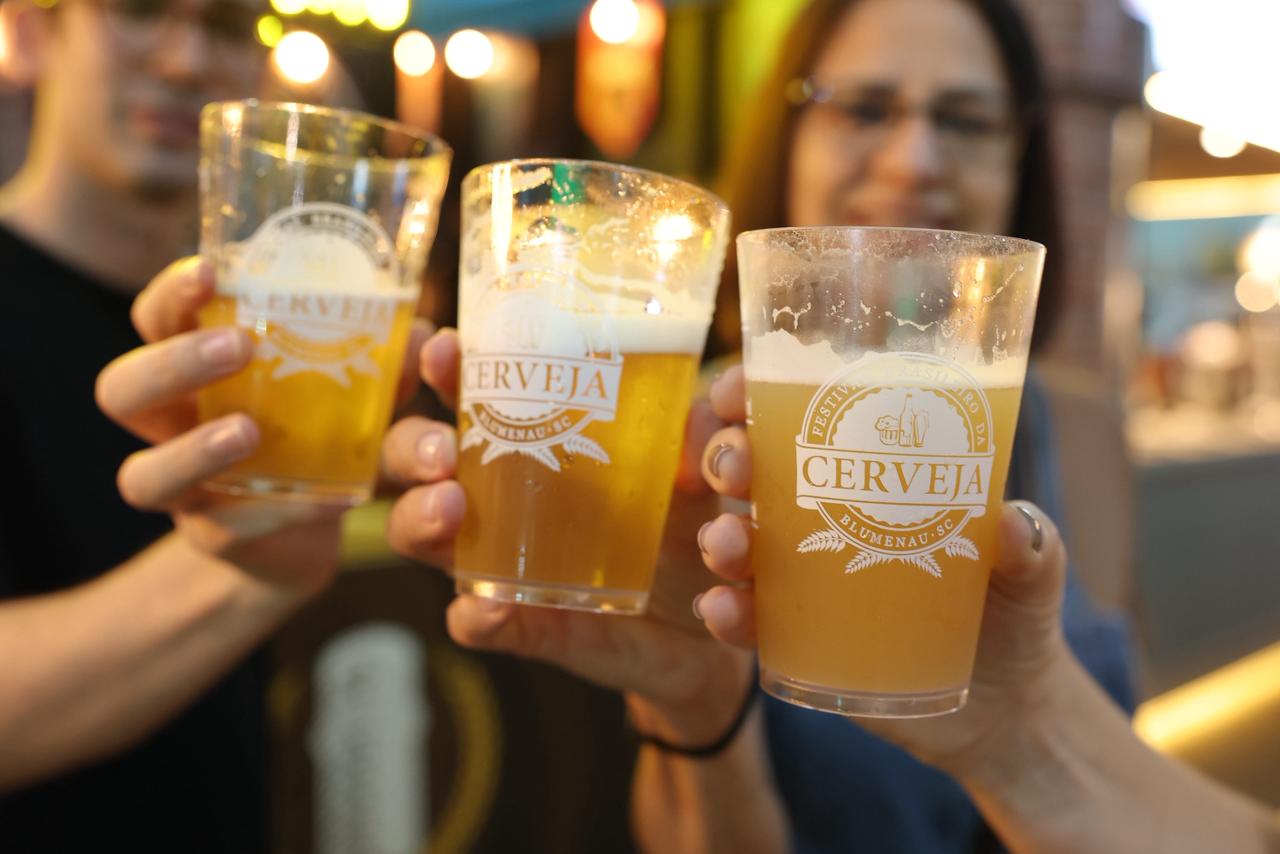 Festival da Cerveja conta com 18 cervejarias premiadas no Concurso Brasileiro