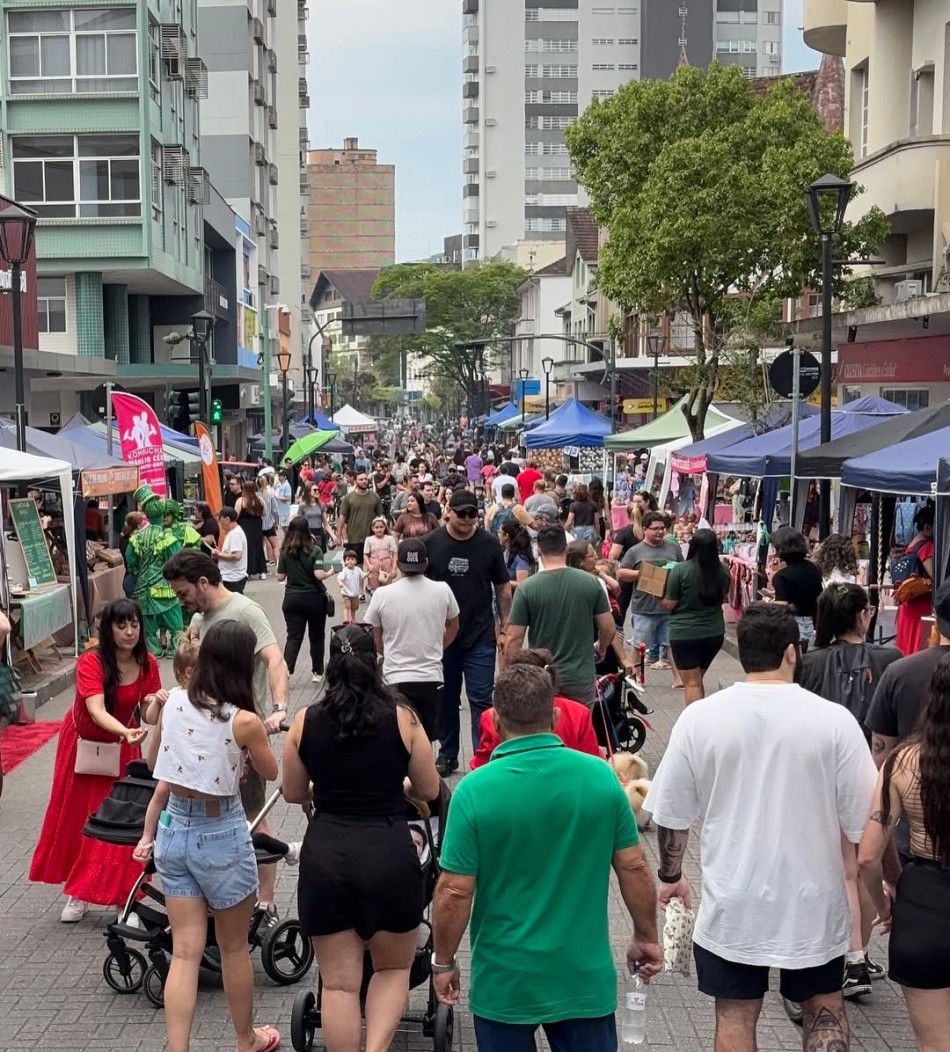 O que fazer em Blumenau? Confira a agenda cultural e descubra os eventos do fim de semana