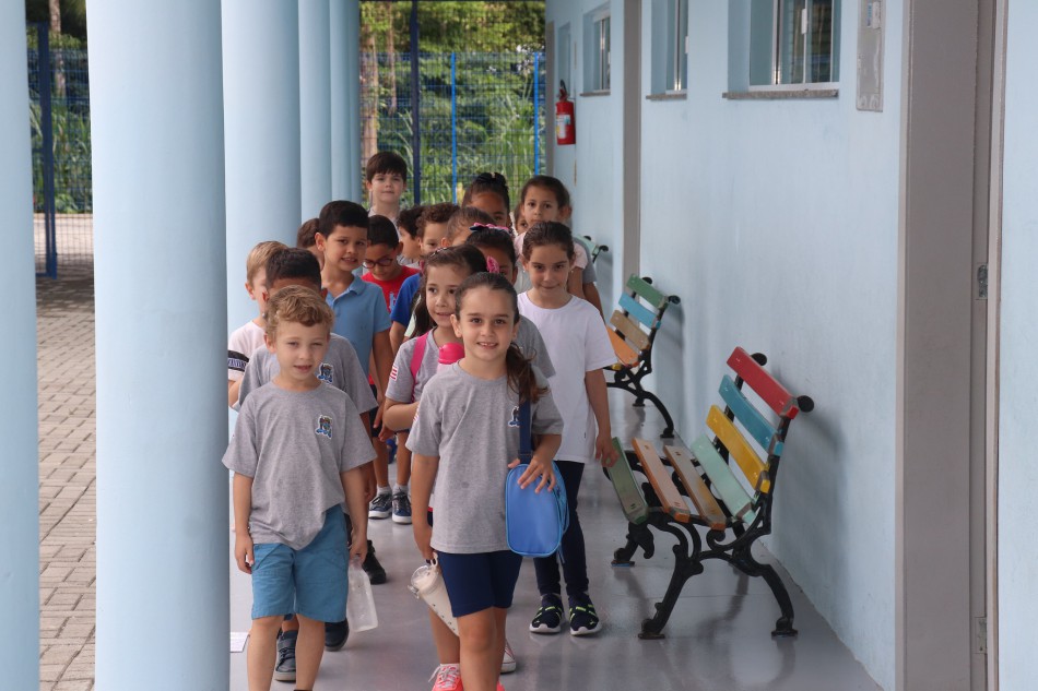 Cerca de 40 mil estudantes da Rede Pública Municipal de Ensino retornam às aulas nesta quarta-feira, dia 4