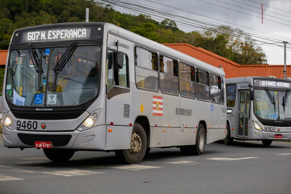 Transporte coletivo terá tarifa única por seis horas aos domingos e feriados