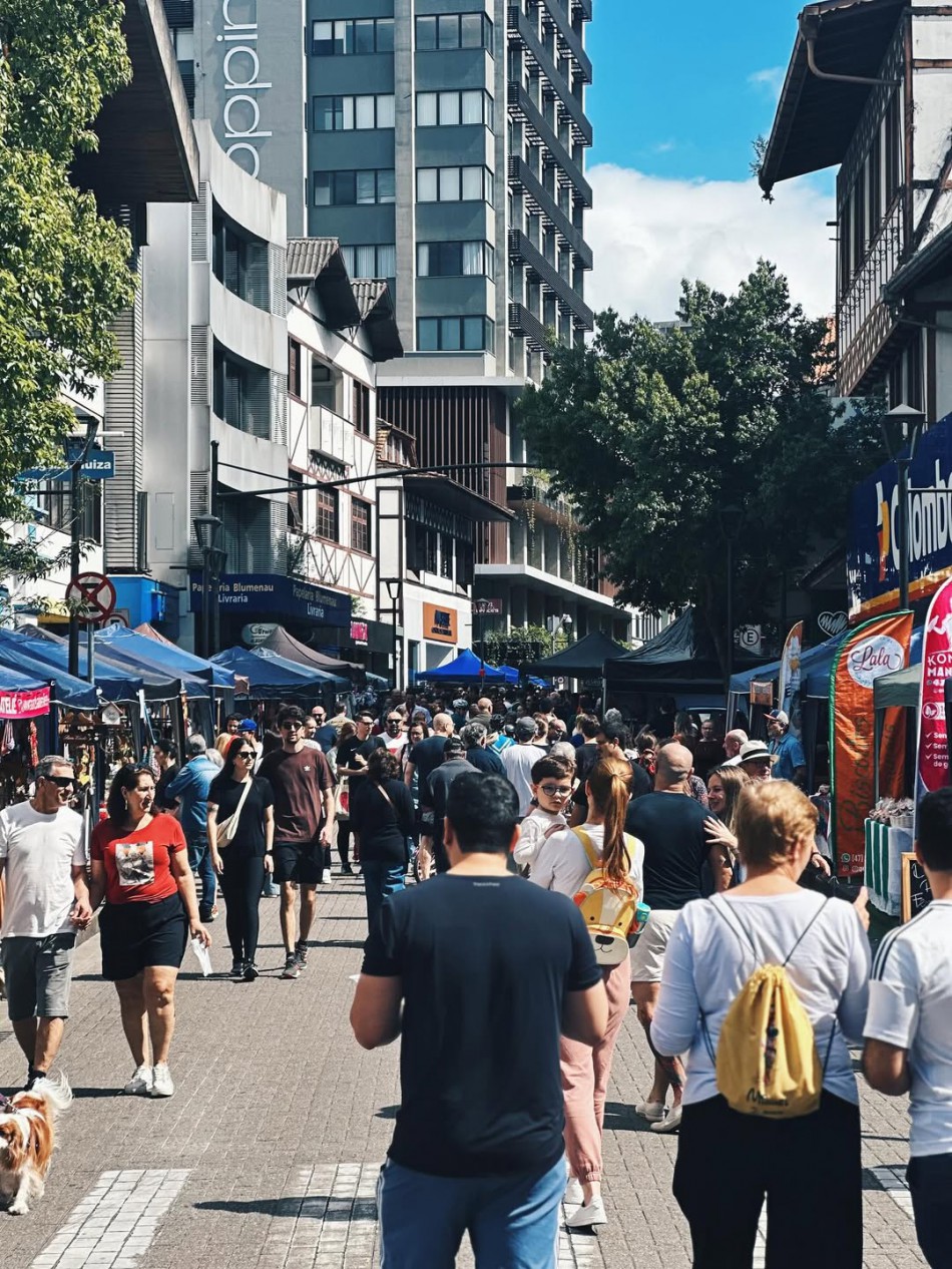 Confira a agenda cultural e saiba como aproveitar o fim de semana em Blumenau