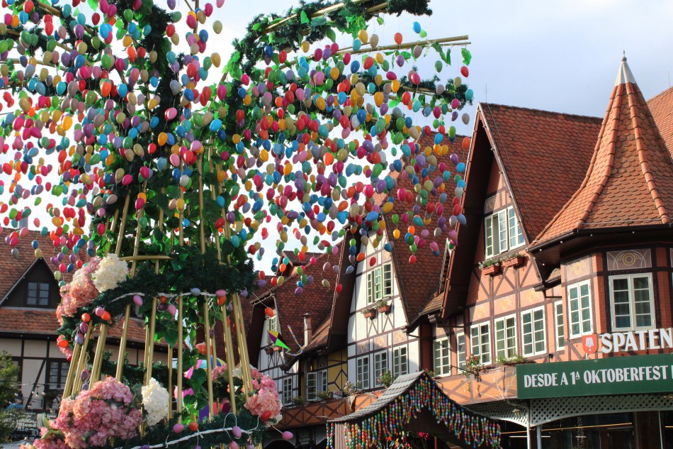 Vai curtir o fim de semana em Blumenau? Confira a agenda cultural