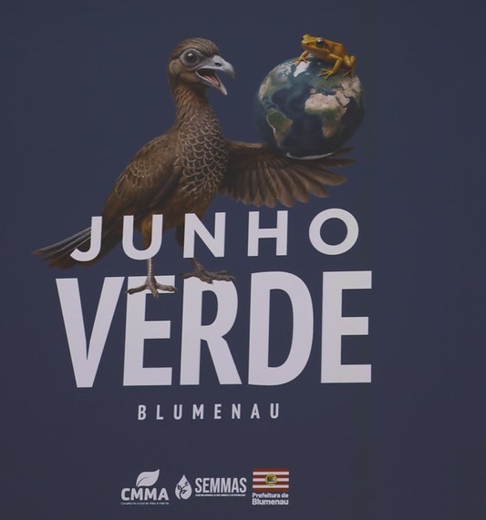 Inscrições de atividades para programação do Junho Verde segue até 12 de maio