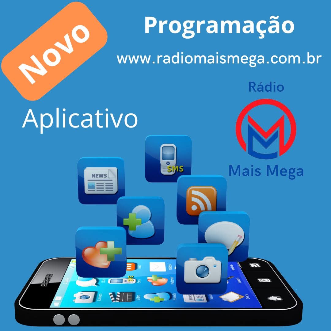 Nova Programação, Site, Aplicativo Android e iOS