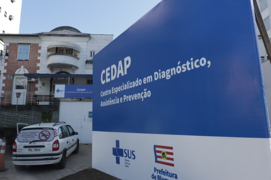 Blumenau promove conscientização de prevenção, diagnóstico e tratamento das hepatites virais
