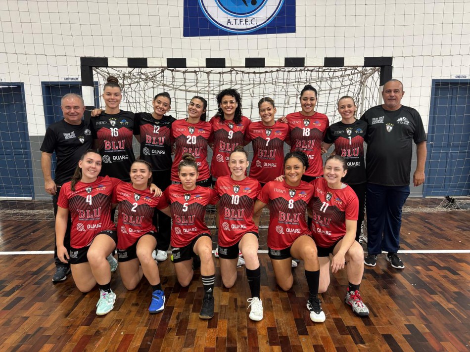 Blumenau conquista vitórias em diversas modalidades esportivas durante o fim de semana