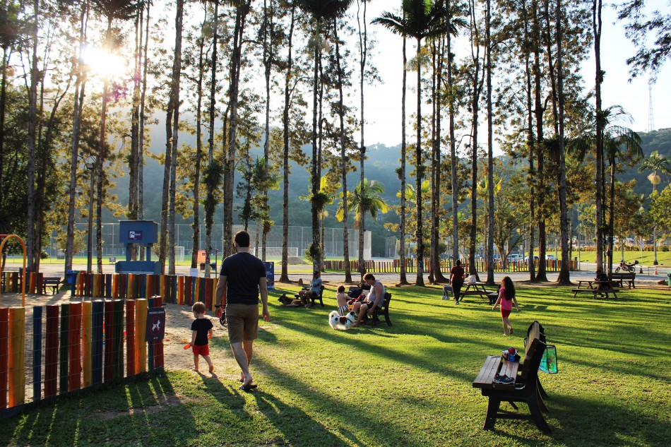 Diversão, lazer e balões: veja o que espera por você no "Vem pro Parque" neste sábado