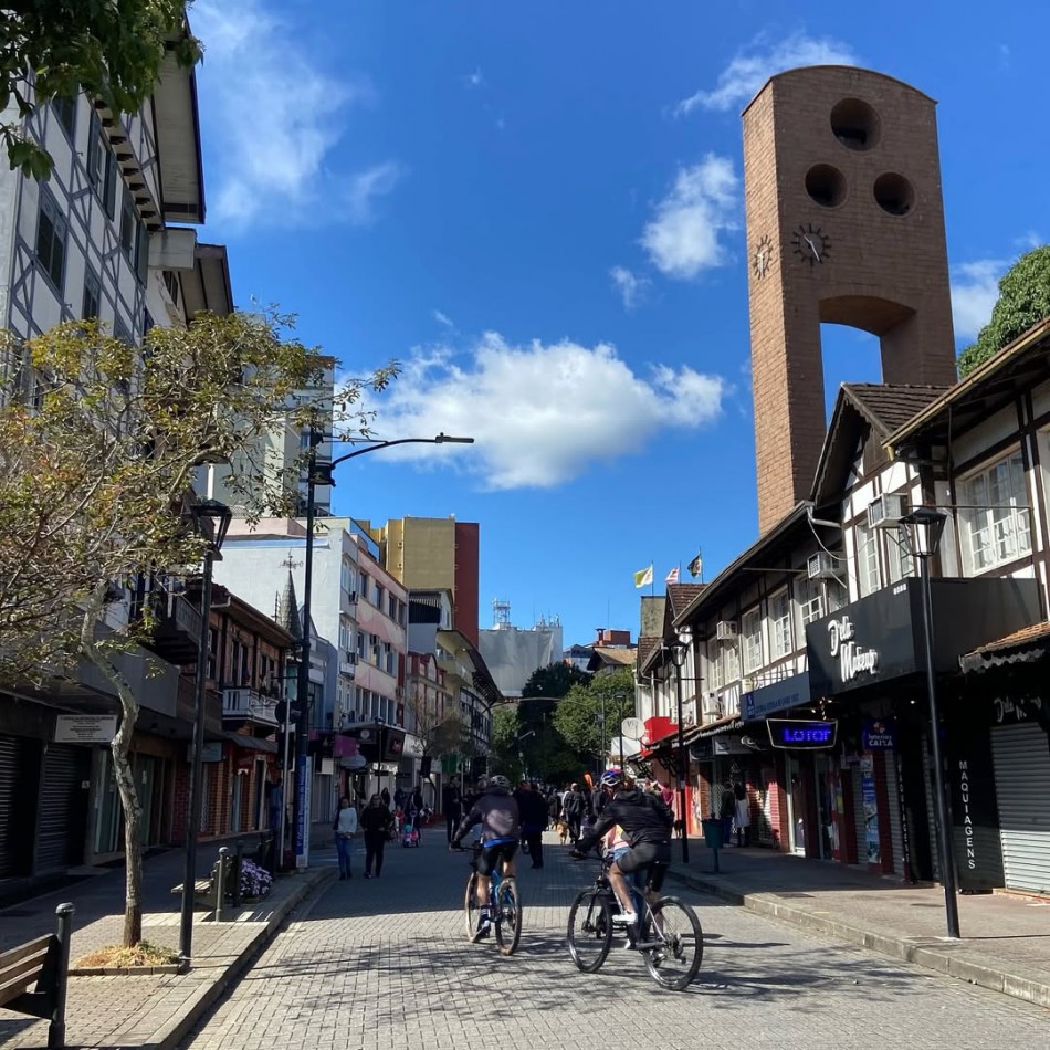 Saiba o que fazer em Blumenau neste fim de semana