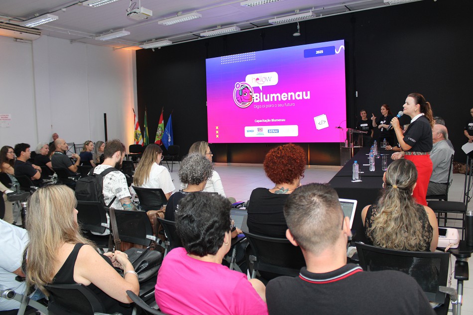 Prefeitura de Blumenau lança segunda temporada do Programa Hellow Blumenau