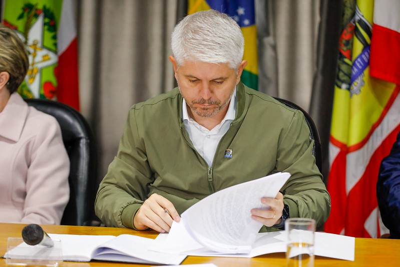 Prefeitura de Blumenau encaminha reforma administrativa focada na modernização da gestão pública