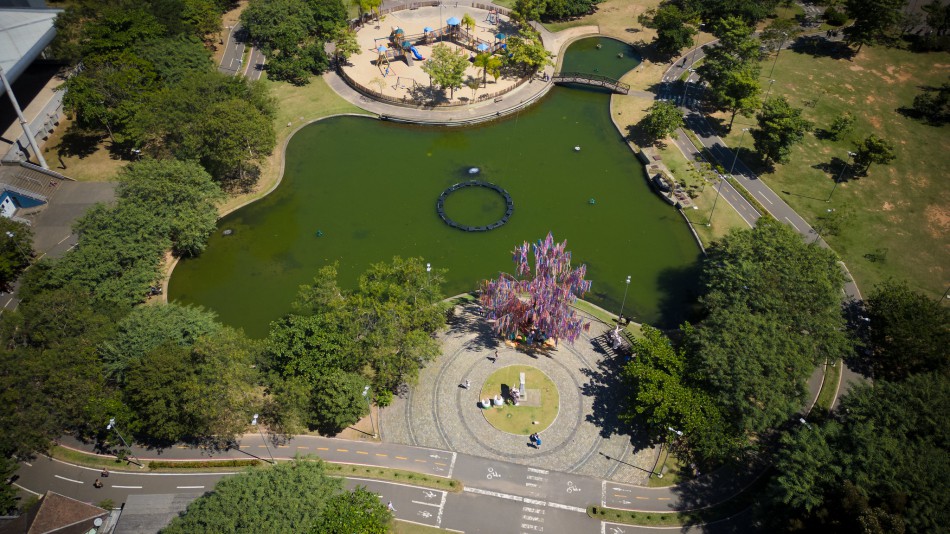 Parque Ramiro Ruediger recebe aulão gratuito de Tai Chi Chuan neste sábado