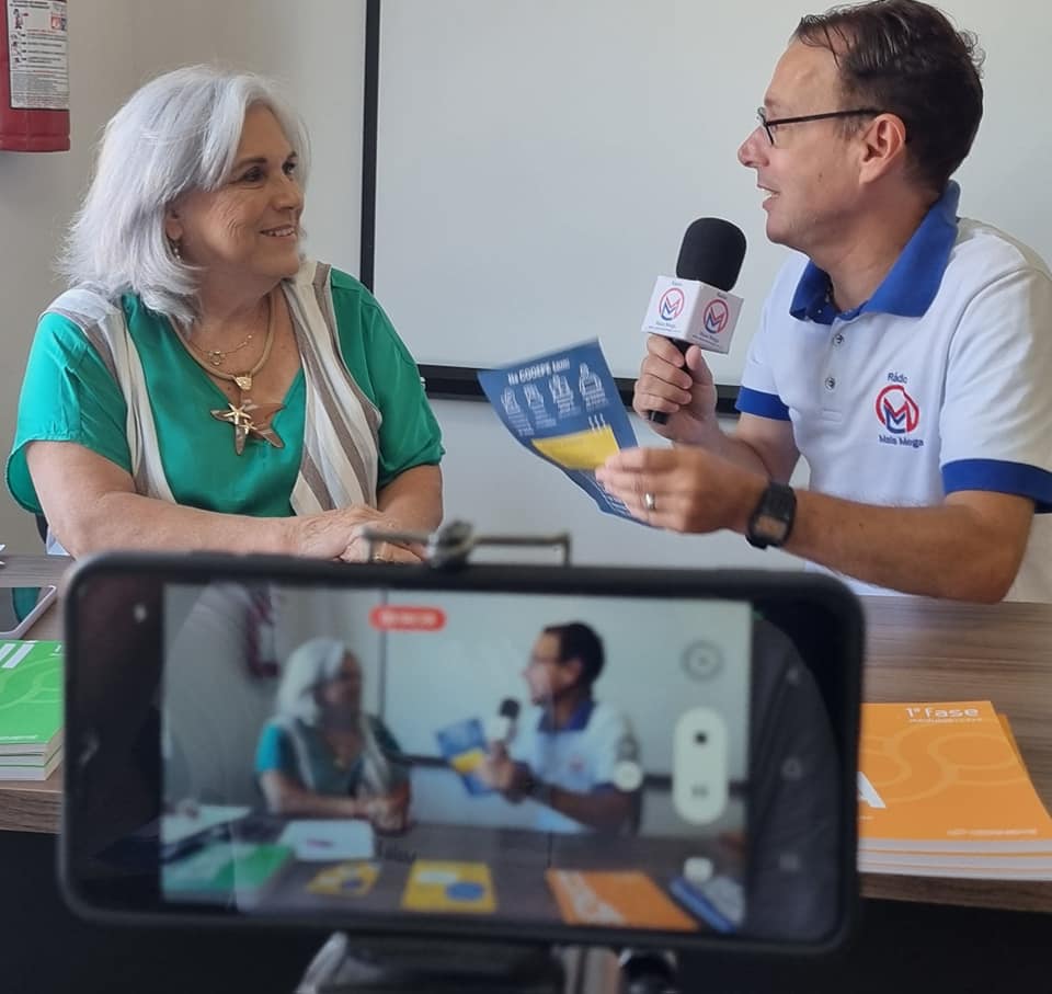 ENTREVISTA Lourdes Thomsen PARTE 2